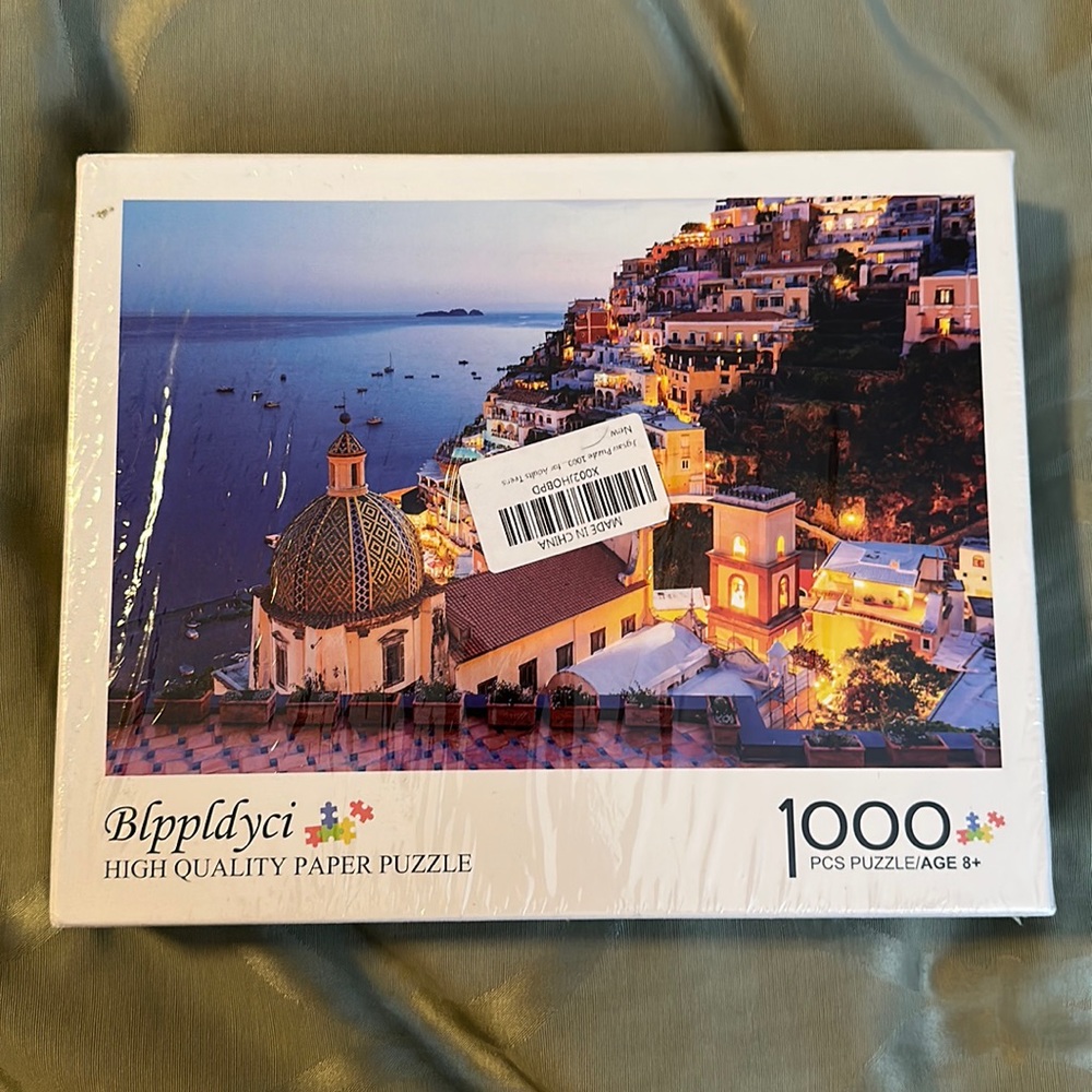 1000 piece puzzle